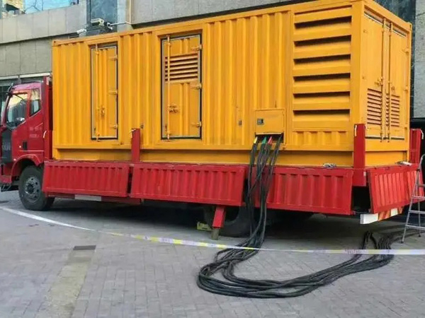 阆中发电机组控制系统如何更换？