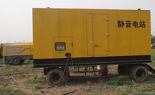 阆中发电机组北方城市冬季使用注意事项有哪些？