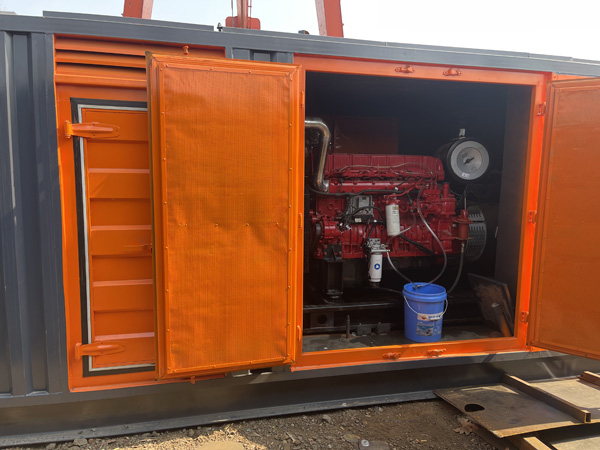 阆中柴油发电机组启动失败后应该如何处理？