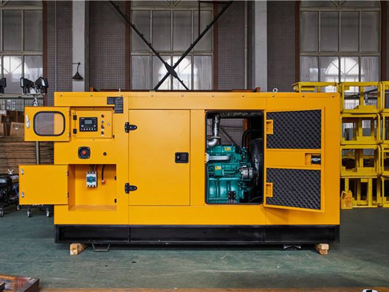 阆中柴油发电机组预热完成后，启动时需要注意什么？