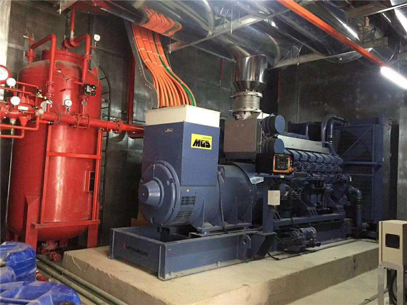 阆中寒冷地区冬季使用柴油发电机组前如何预热机油？