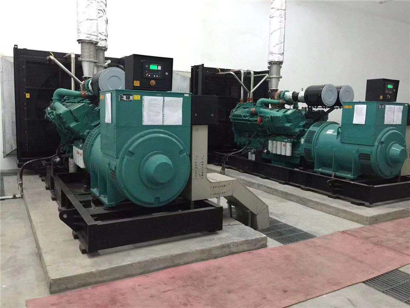 阆中柴油发电机组冬季寒冷地区使用需注意哪些事项？