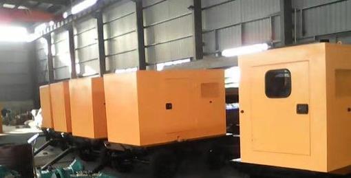 阆中柴油发电机组冬季启动后需要进行哪些检查和操作？