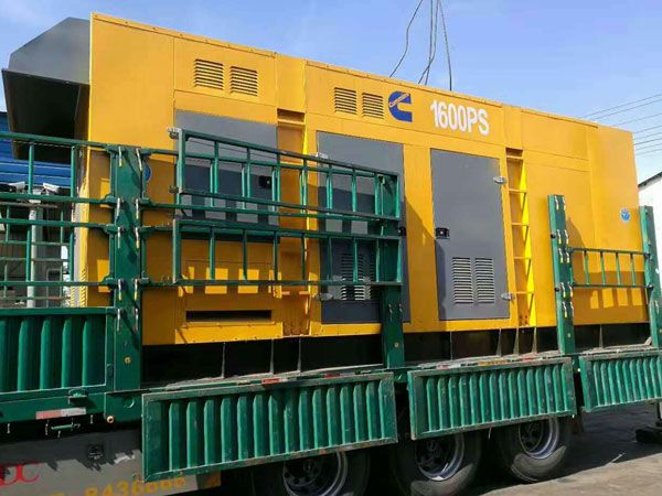 阆中一份发电机组安装调试合同的注意事项